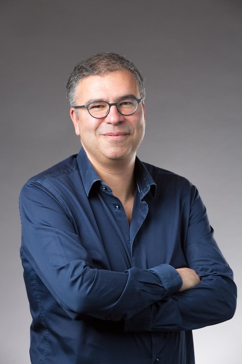 Julien Serfaty Architecte DPLG à Paris